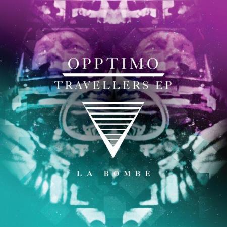 Opptimo - Travellers EP